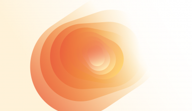 advanced web ranking blog, article header, orange circles