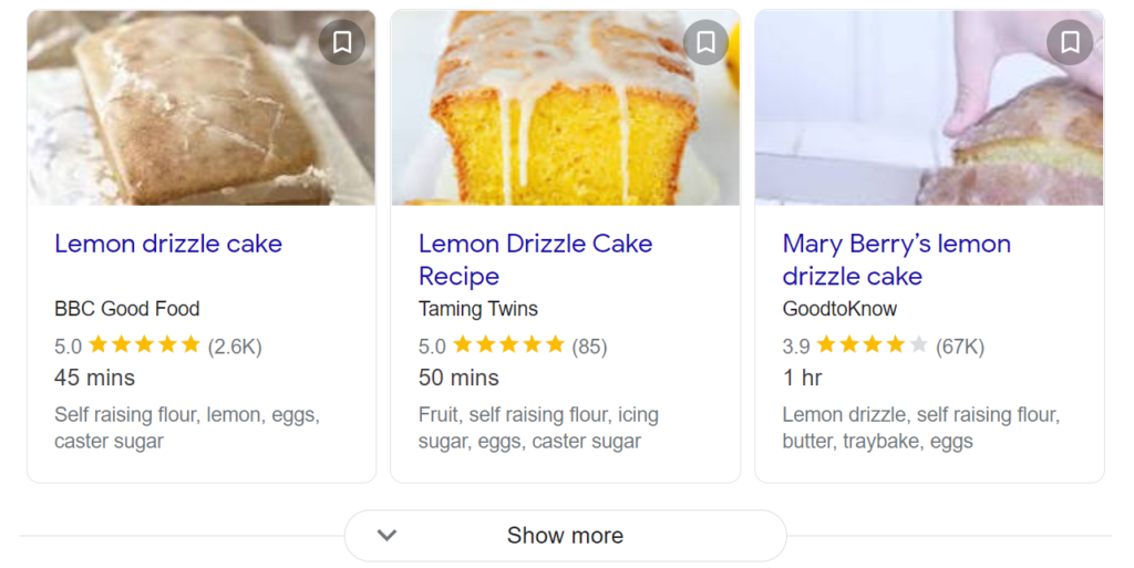 lemon-drizzle-cake-search-rich-snippets