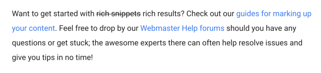 rich-snippets-rich-results-naming